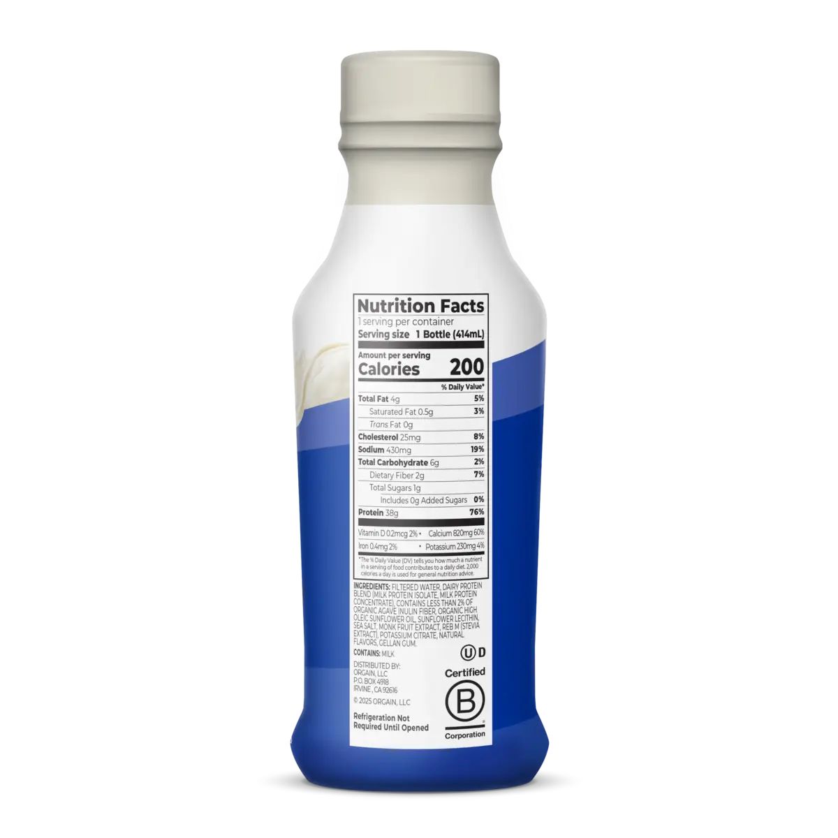 810167390117-v1-Orgain-38gRTD-Bottle-Vanilla-20241217-SideB-HIRES-web_1200px.png