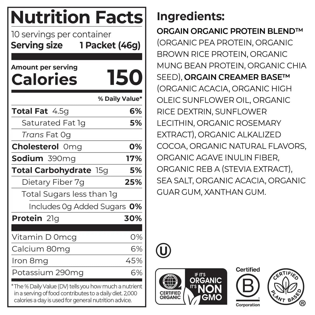 851770007009-v7-Orgain-ProteinPowder-46g-10ct-Chocolate-20250519-NFP-LOI-web_1200px.jpg