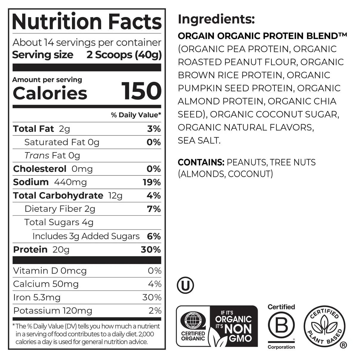 851770007498-v4-Orgain-SimplePowder-1.25lb-PeanutButter-20240423-NFP-LOI-web_1200px.jpg