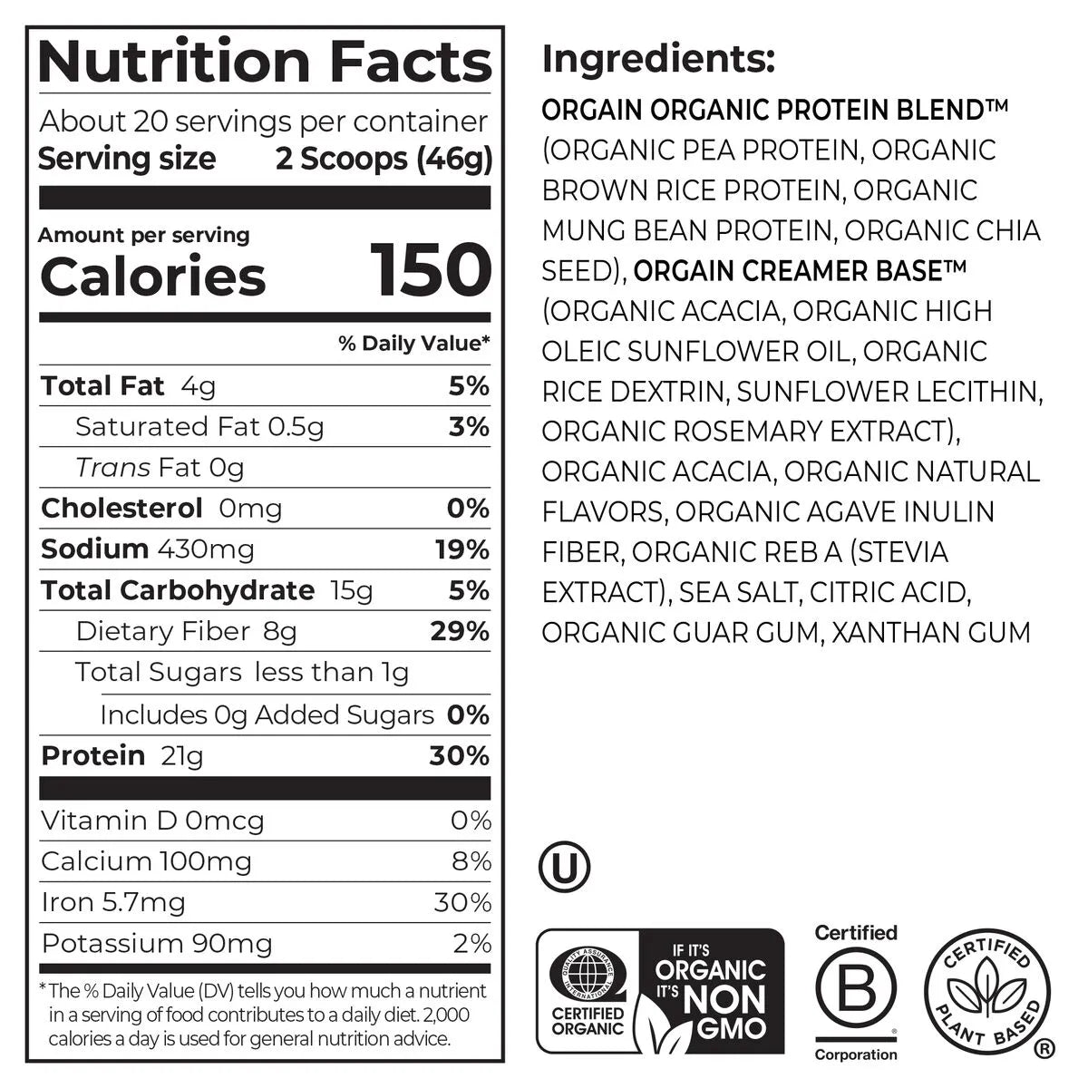 851770007825-v2-PE-Orgain-ProteinPowder-2.03lb-Strawberries_Cream-20241104-NFP-LOI-web_1200px.jpg