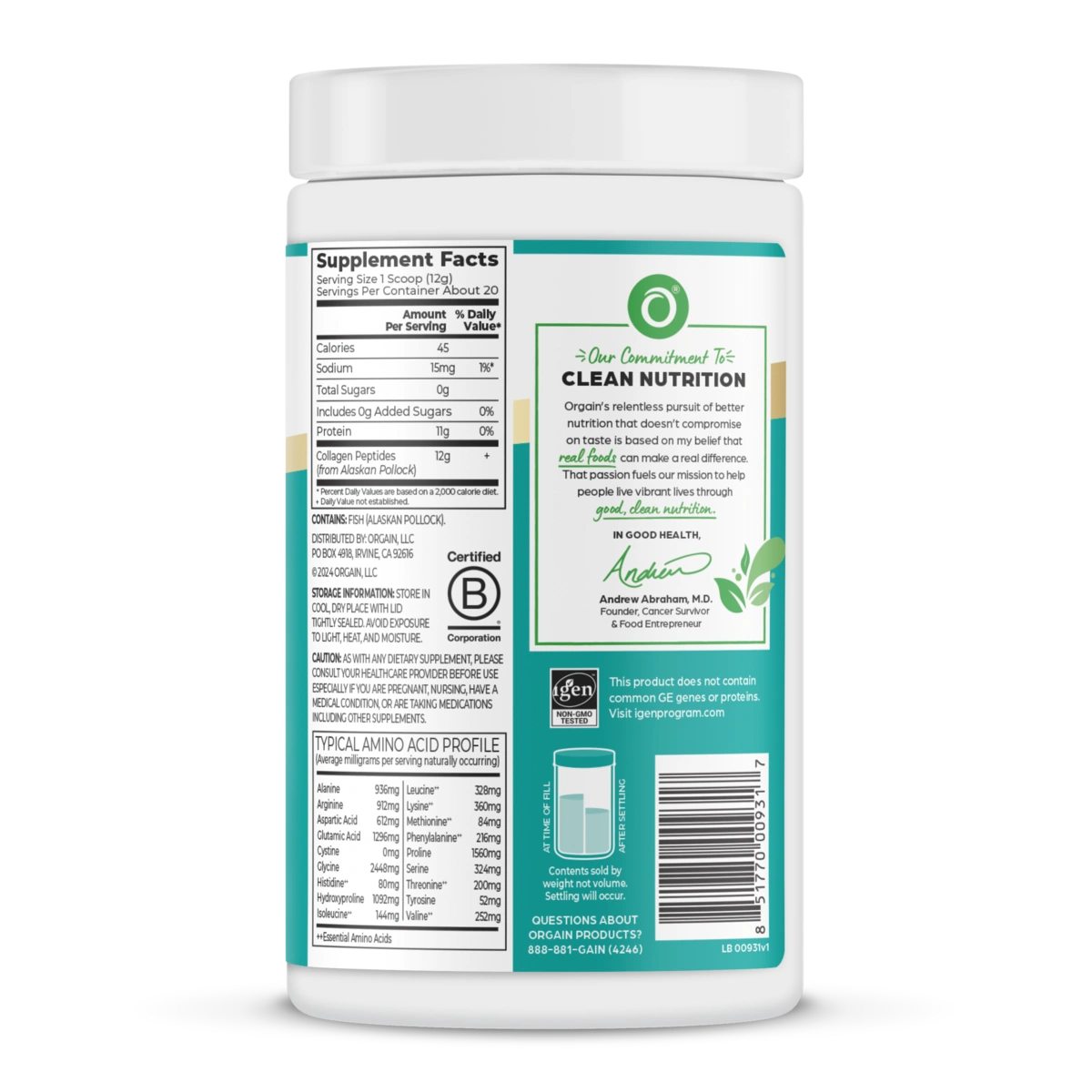 851770009317-v1-Orgain-MarineCollagen-8.5oz-Unflavored-20240417-SideB-HIRES-web_1200px.png